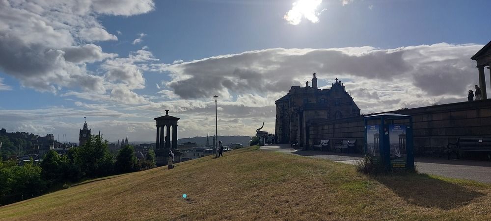 Parque Calton Hill 2