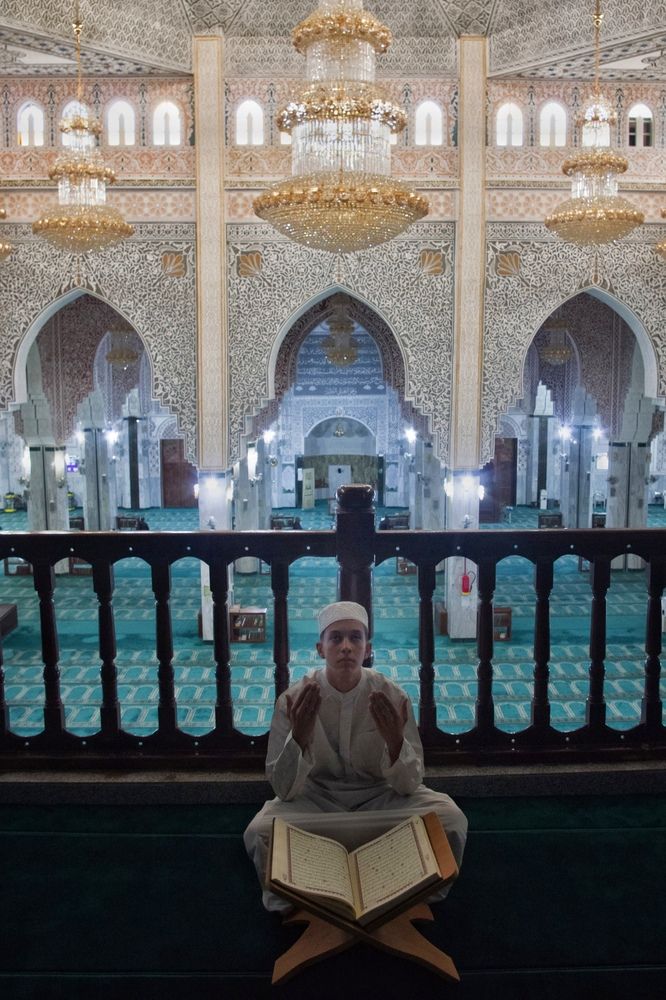 Photograph by Azzeddine Memmou