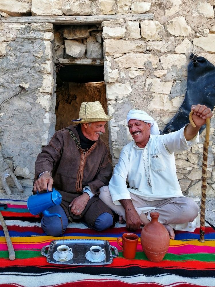 Photograph by Azzeddine Memmou