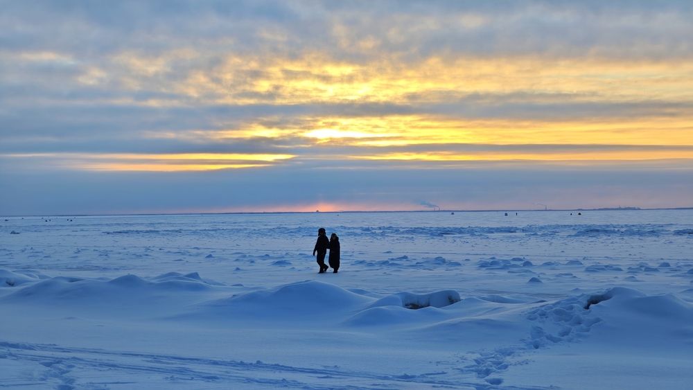 Фотография автора Ekaterina Sapezhinskaya