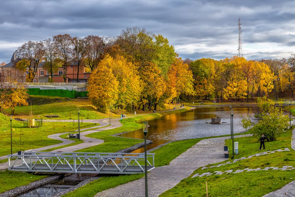 Городской парк