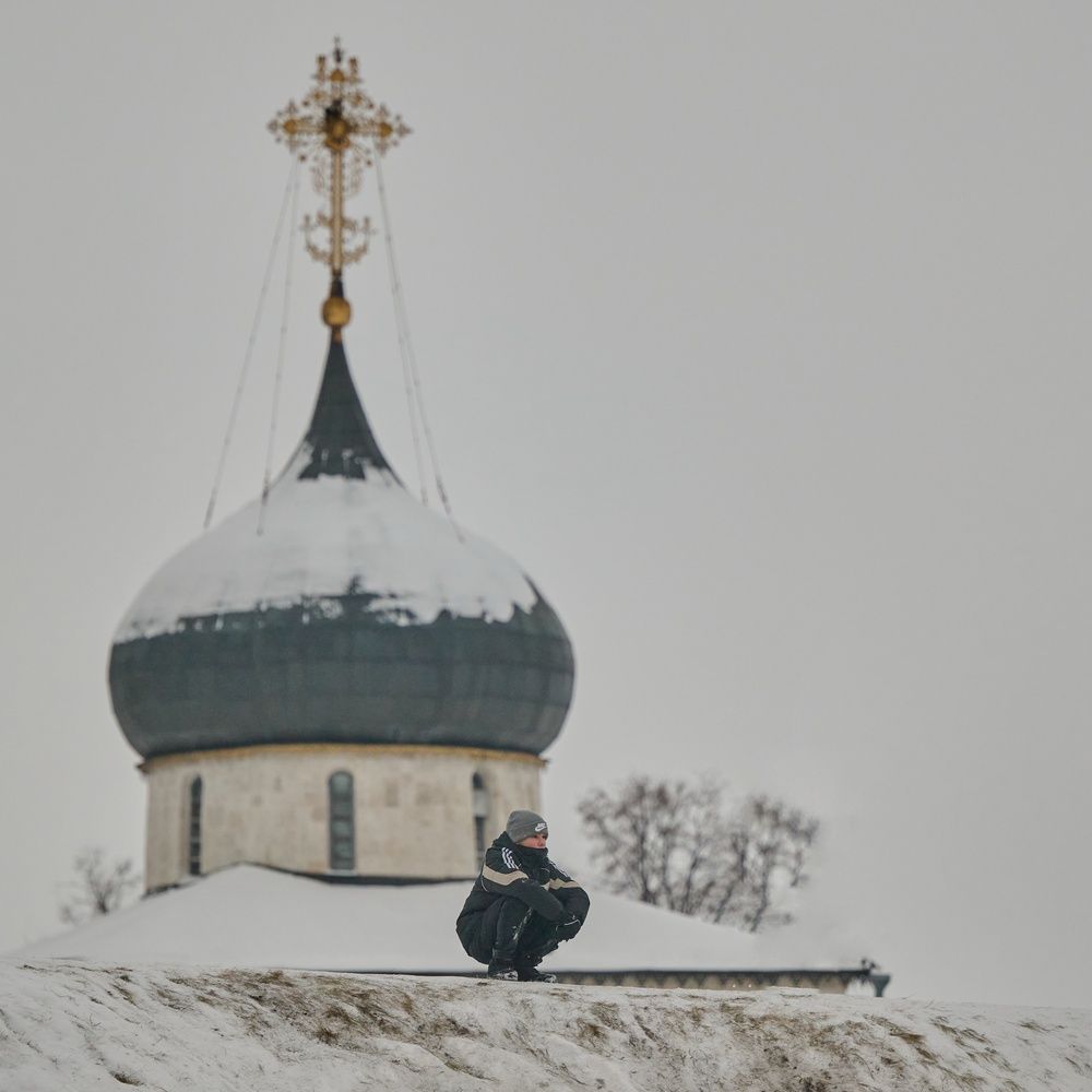 Photograph by Дмитрий Солодухин