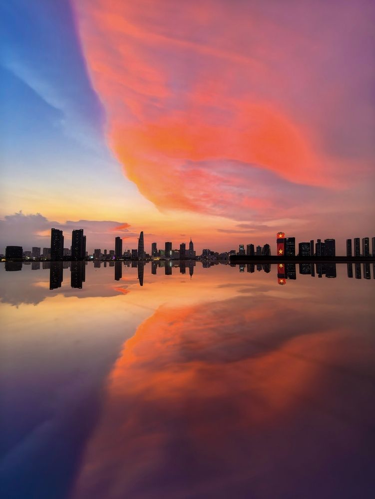 Photograph by Tran Phuong