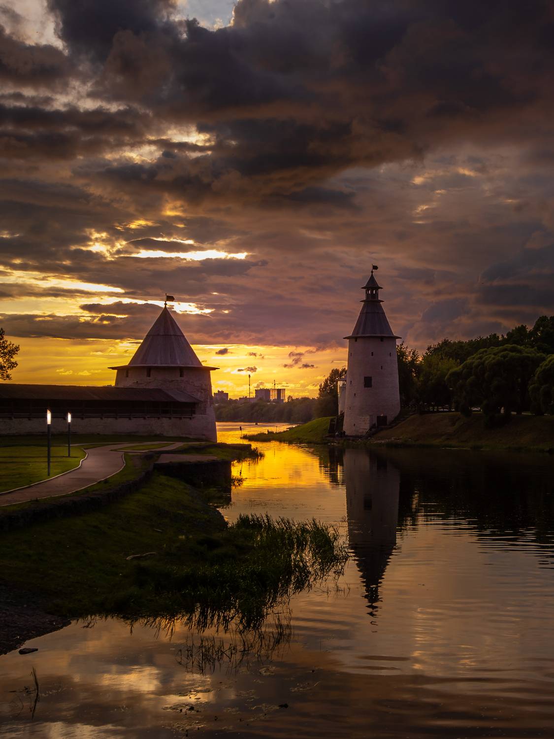 Pskov Kremlin