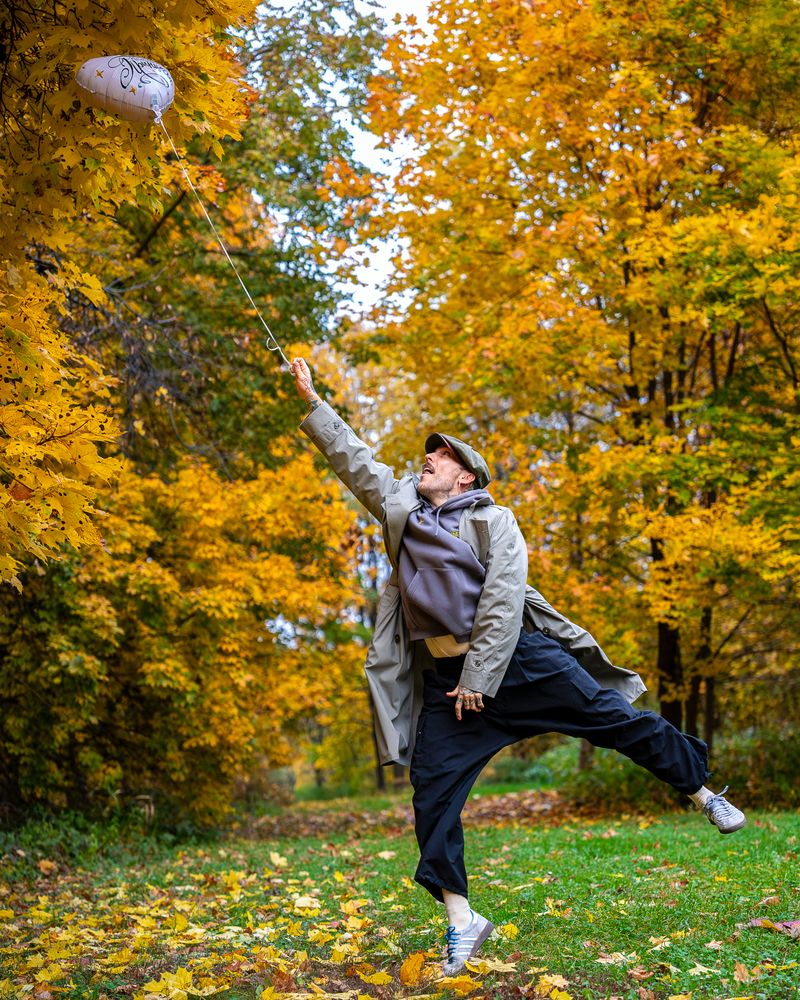 Фотография автора Александр Робин