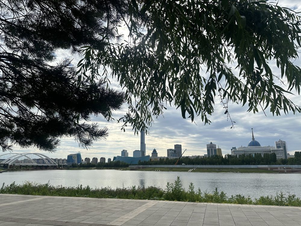 Фотография автора Меруерт Айманова