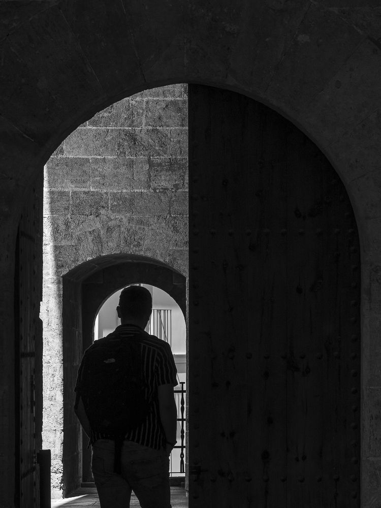 Photograph by Vicente Alberto Roses