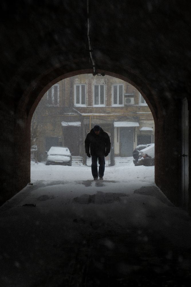 Photograph by Alexander Nosov