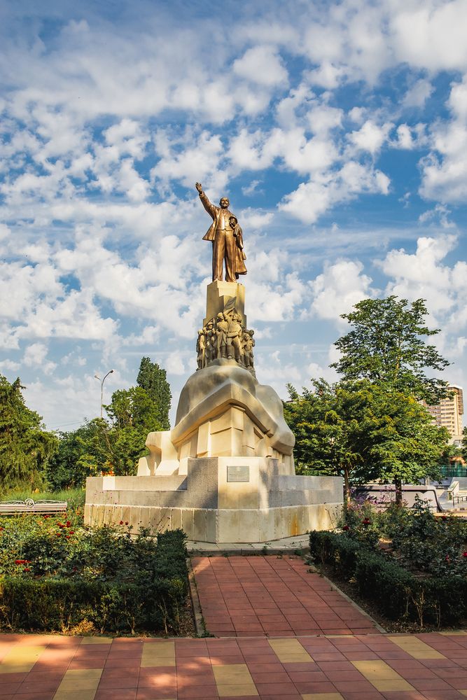 Photograph by Виталий Шкадинов