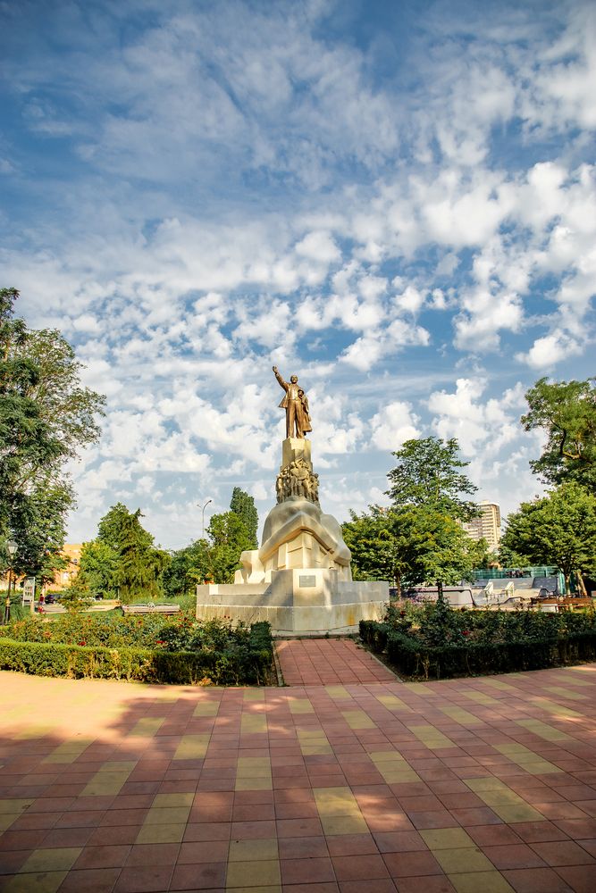 Photograph by Виталий Шкадинов