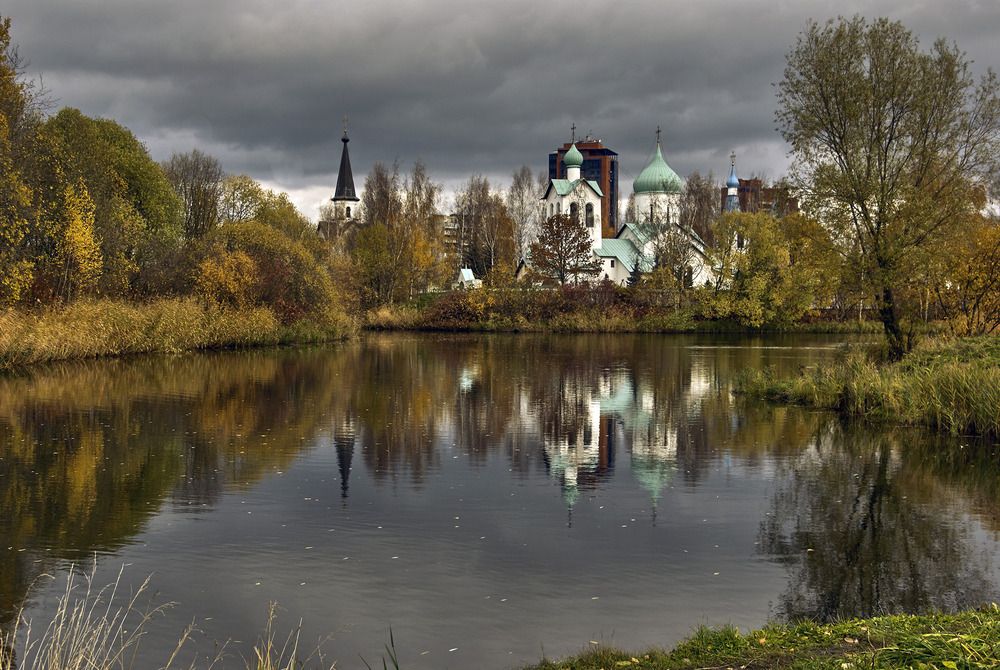 Фотография автора Харламова Валентина