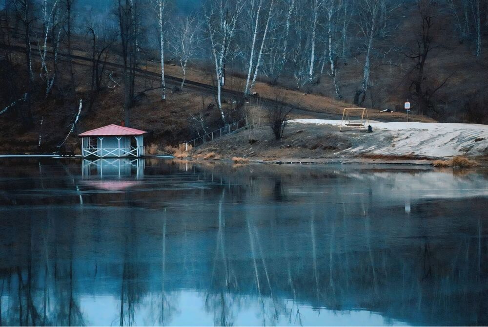 Фотография автора Александра Хунафина