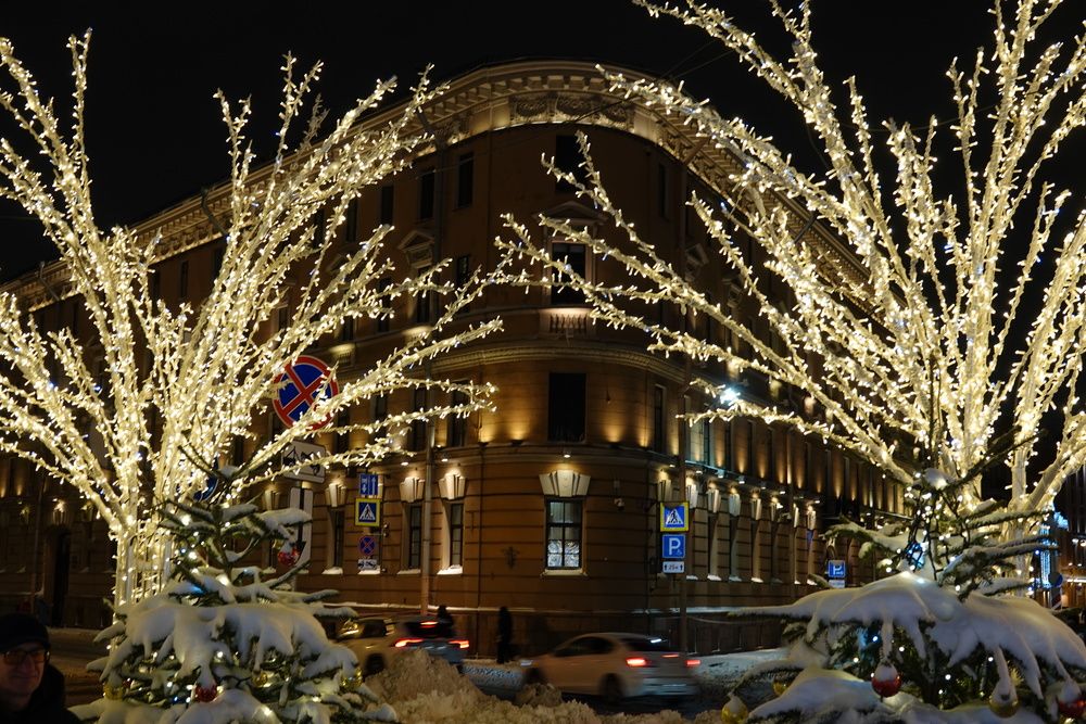 Photograph by Zakharov Matvey