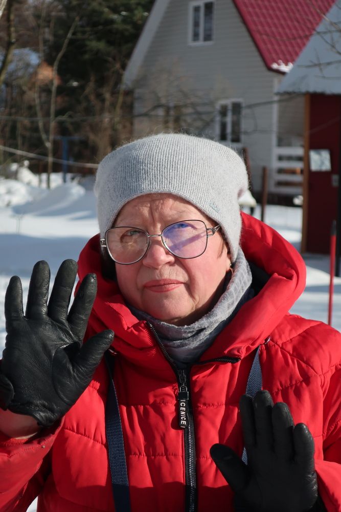 Photograph by Надежда Ткаченко