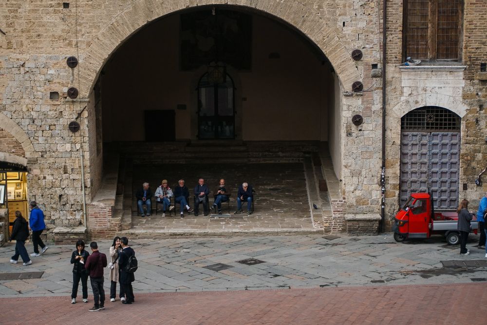 Photograph by María Laura Giorda