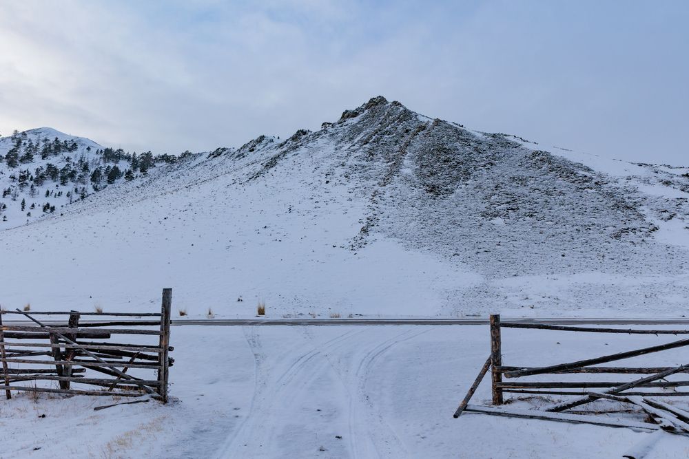 Photograph by Коптелов Виктор