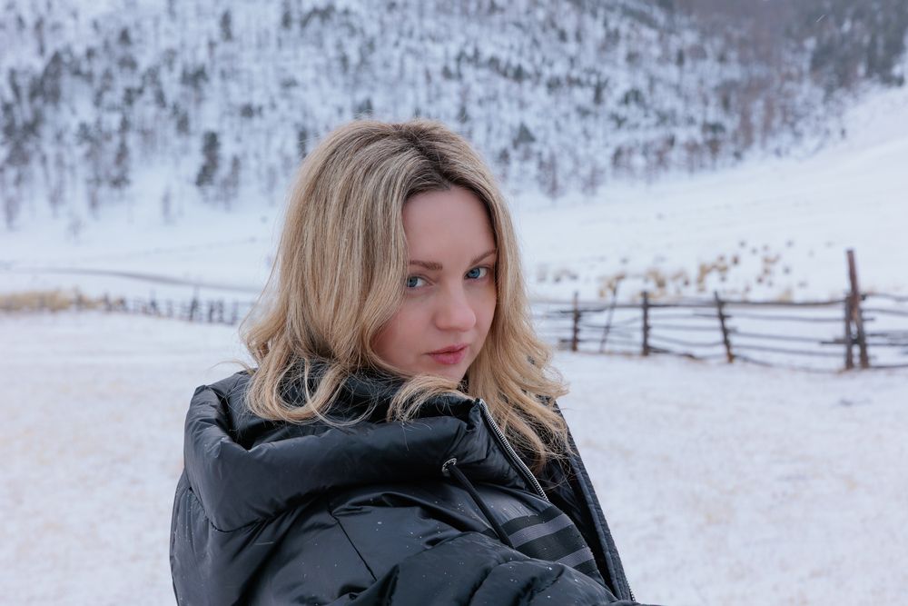 Photograph by Коптелов Виктор