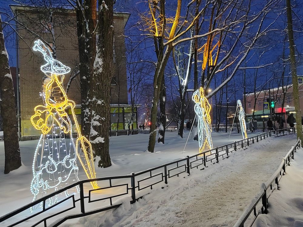 Photograph by Ольга Рыбина