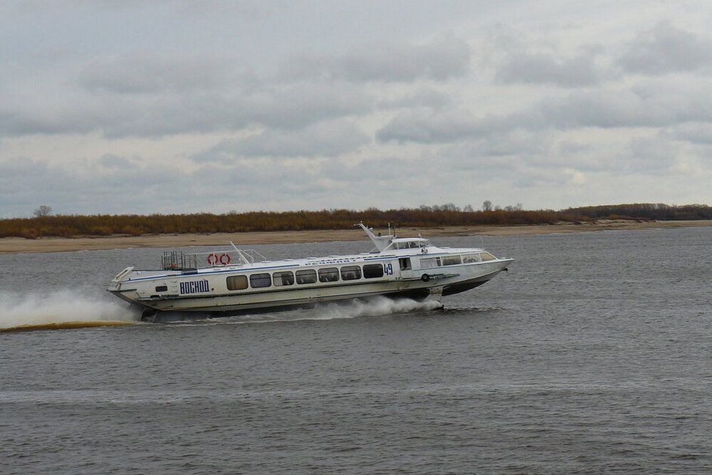 Восход на скорости