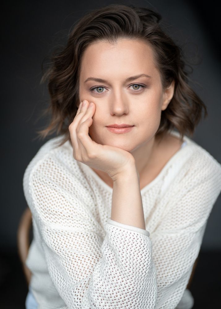 Фотография автора Анна Бакуменко