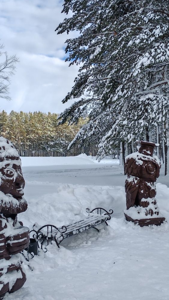 Фотография автора Наталья Шендяпина