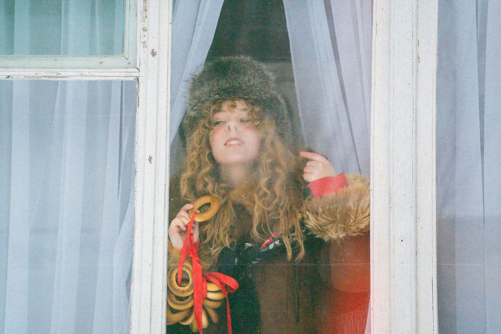 Фотография автора Юлия Бец