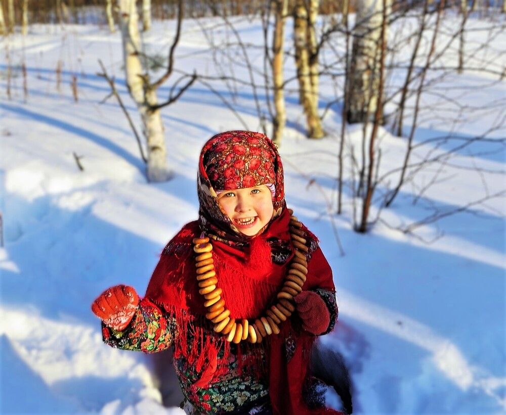 Нам мороз не страшен