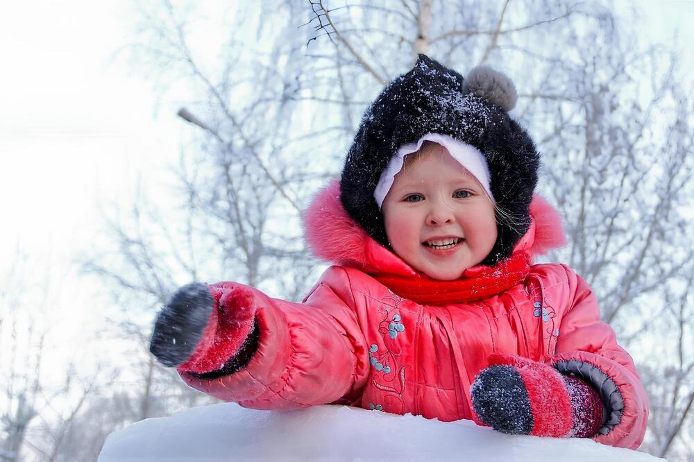 Нам мороз не страшен