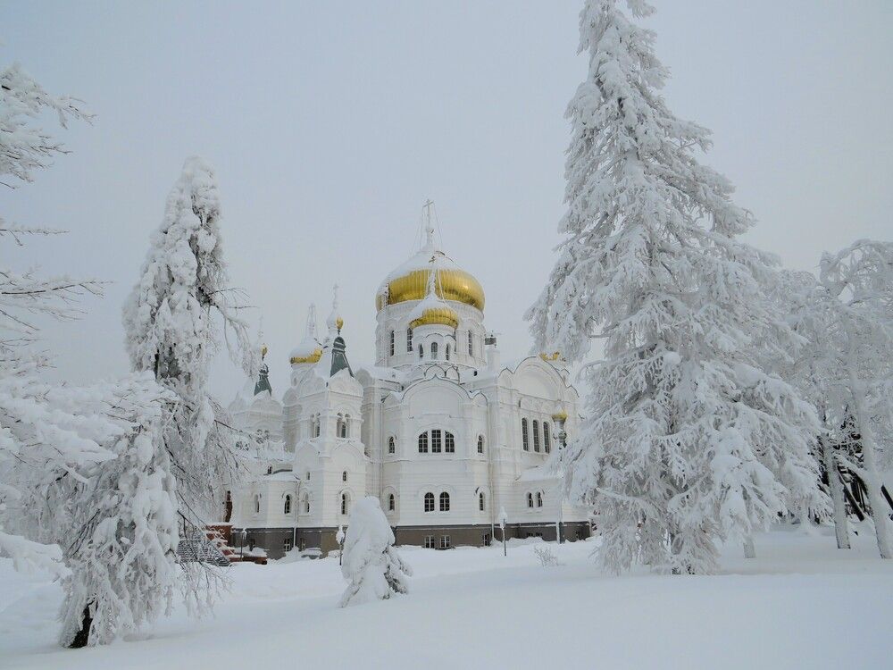 Белогорский монастырь