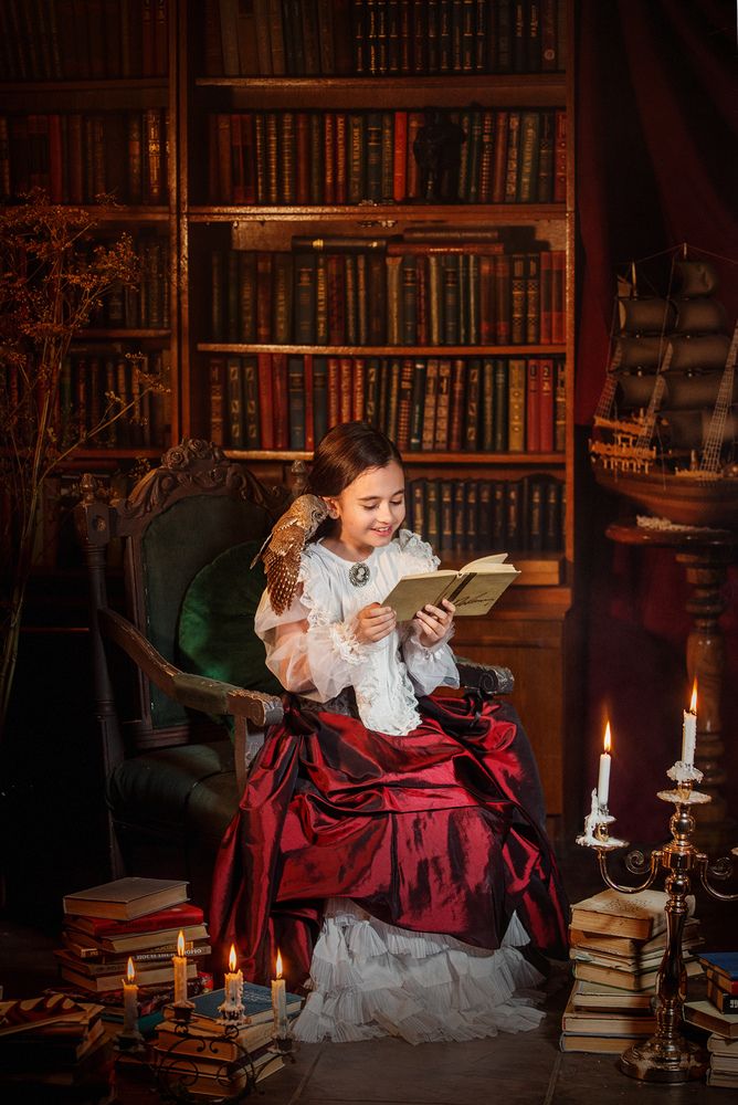 Фотография автора Луцук Мария