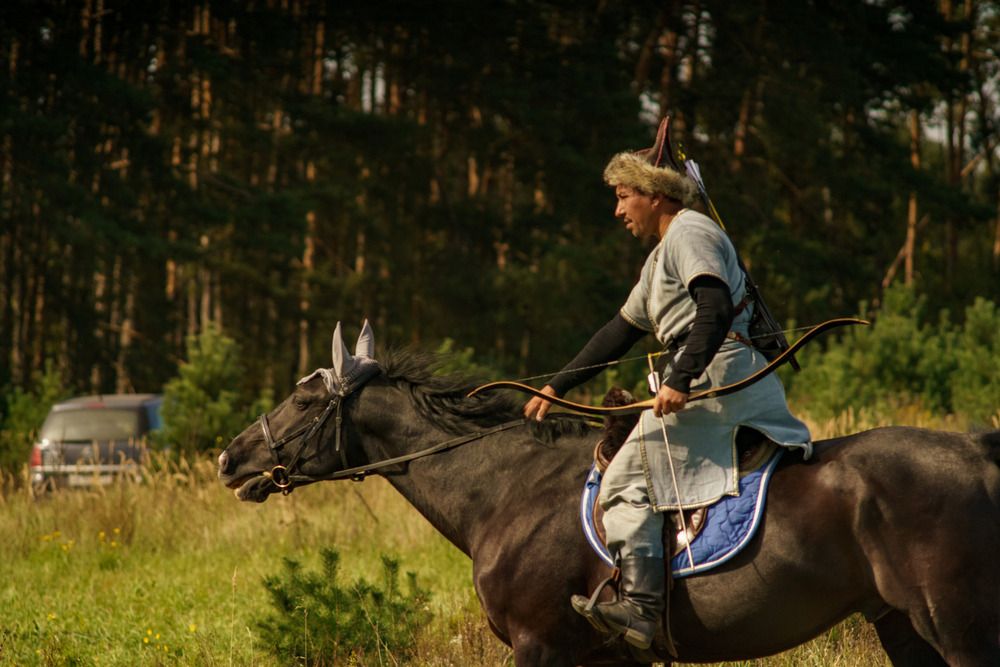 Photograph by Владимир Степин