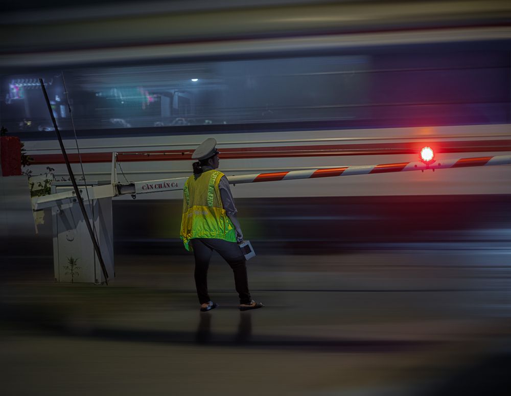 Photograph by Hoai Anh Dang