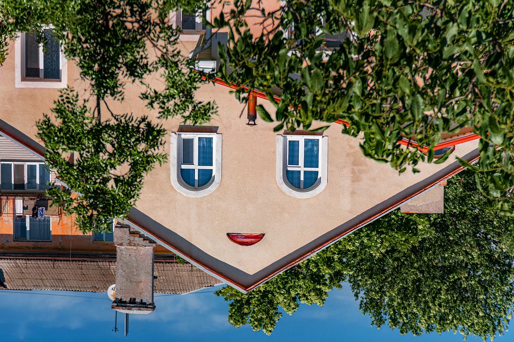 Веселая архитектура