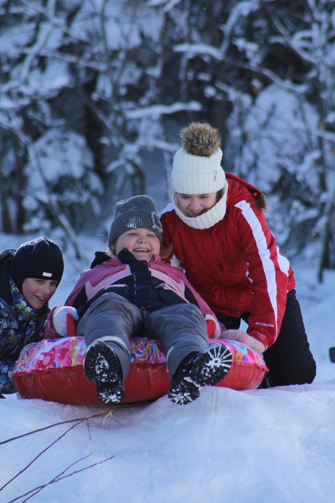 Фотография автора Ольга Некрасова