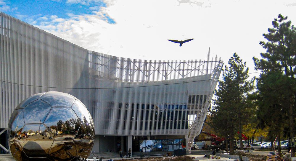 Photograph by Виктор Яхонтов