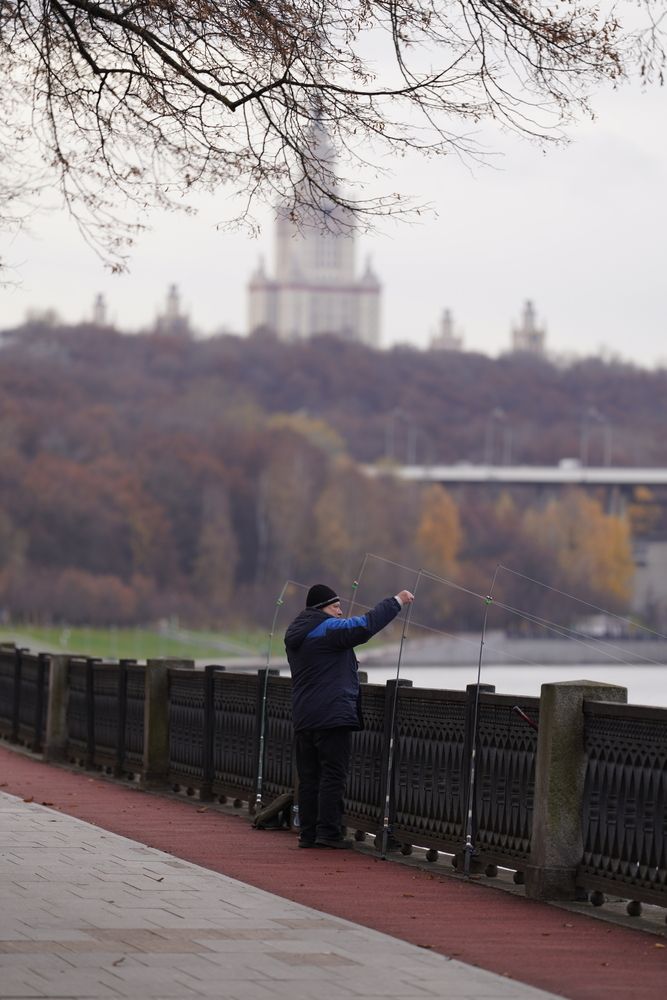 Фотография автора Андрей Груцинов