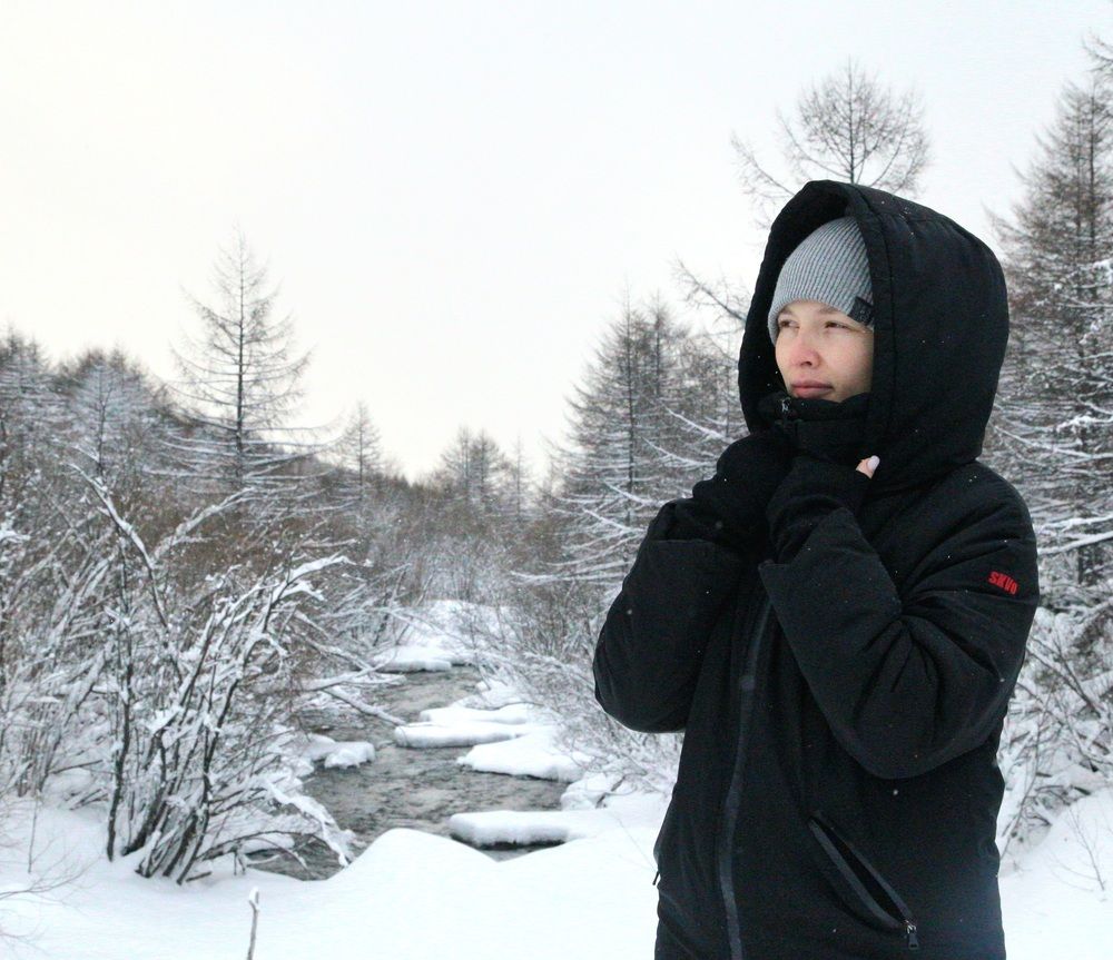 Фотография автора Лариса Ким