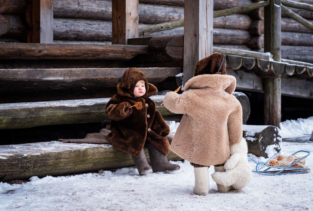 Photograph by Ольга Черкасова