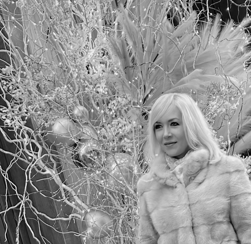 Прогулка по зимней Москве