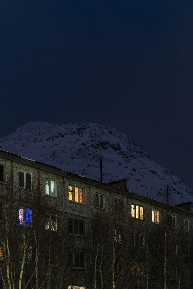 Photograph by Daniil Matveev
