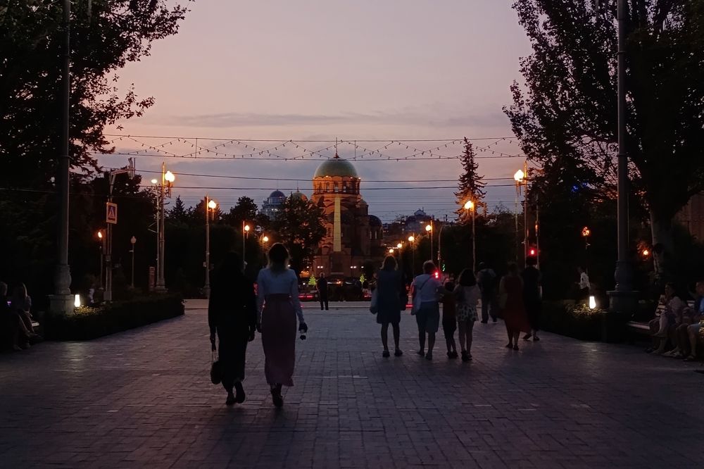 Photograph by Надежда Виденина