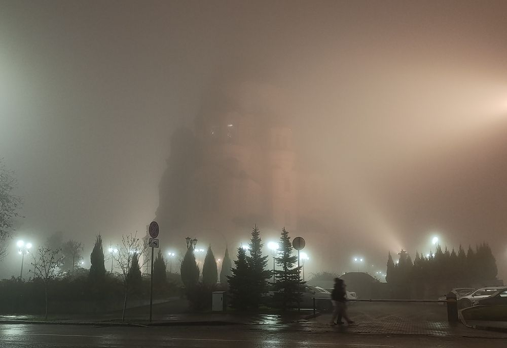 Photograph by Надежда Виденина