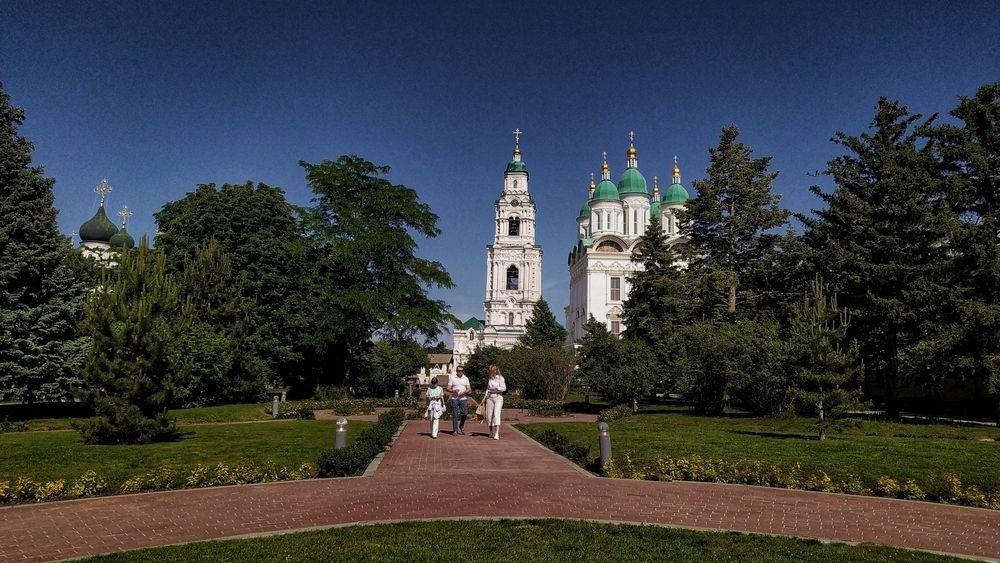 Photograph by Надежда Виденина