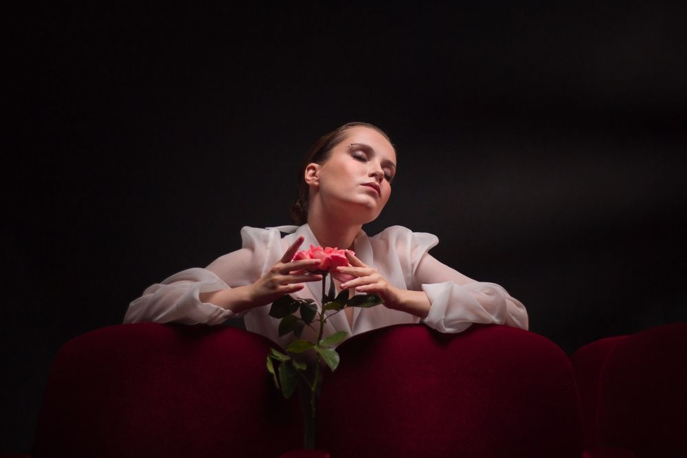 Photograph by Надежда Виденина