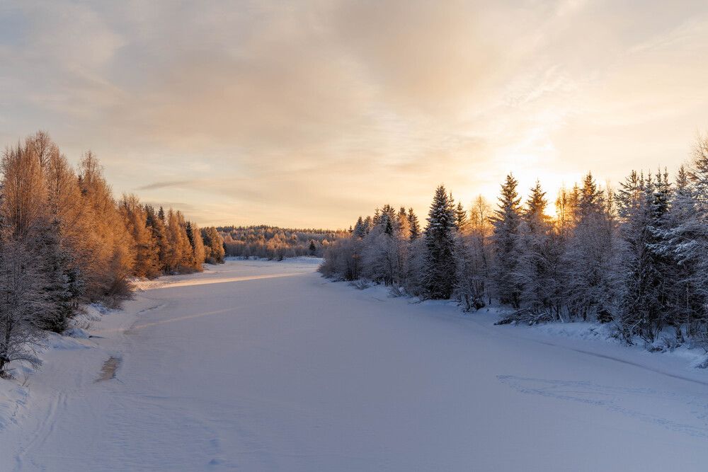 Русский Север.