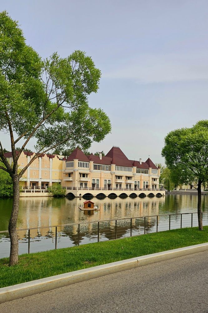 Москва, ВДНХ