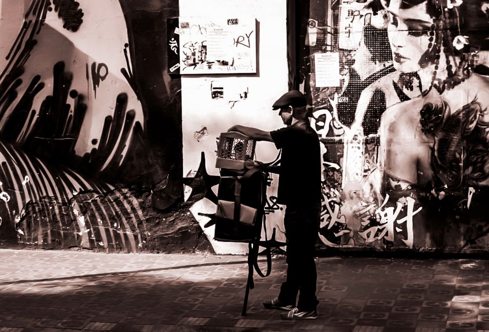 Photograph by Carmem D` Luca