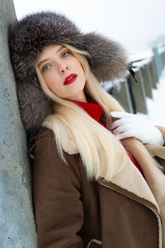 Photograph by Alexander Nosov