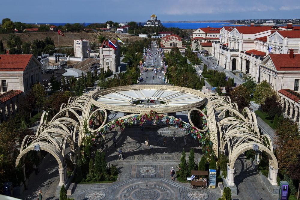 Новый Херсонес