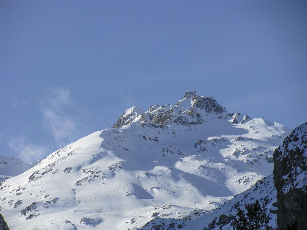 Неприступная вершина